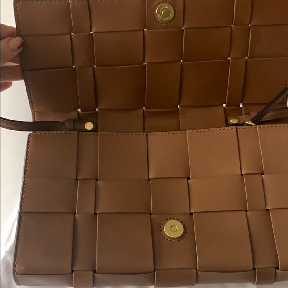 Michael Kors leather purse - Picture 5 of 8